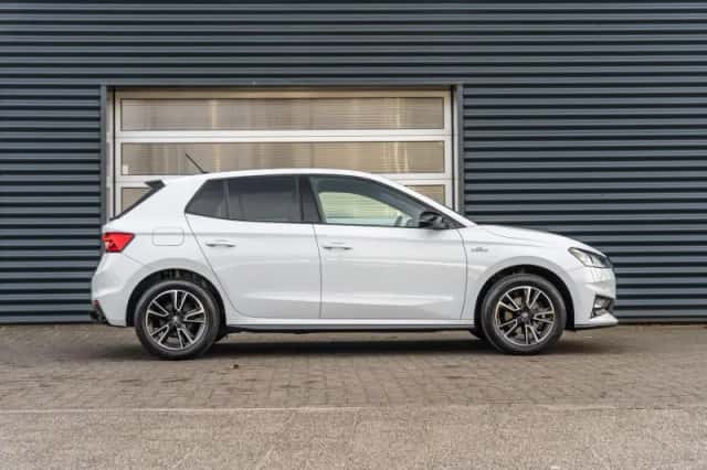 Škoda Fabia (2025) thumbnail 3
