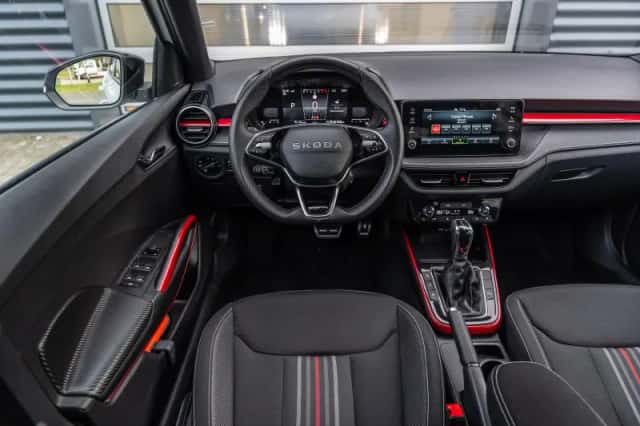 Škoda Fabia (2025) thumbnail 22