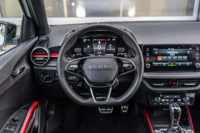 Škoda Fabia (2025) thumbnail 35