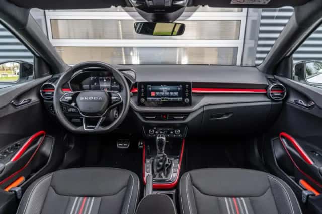 Škoda Fabia (2025) thumbnail 5
