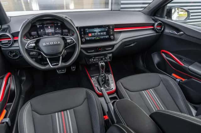 Škoda Fabia (2025) thumbnail 42