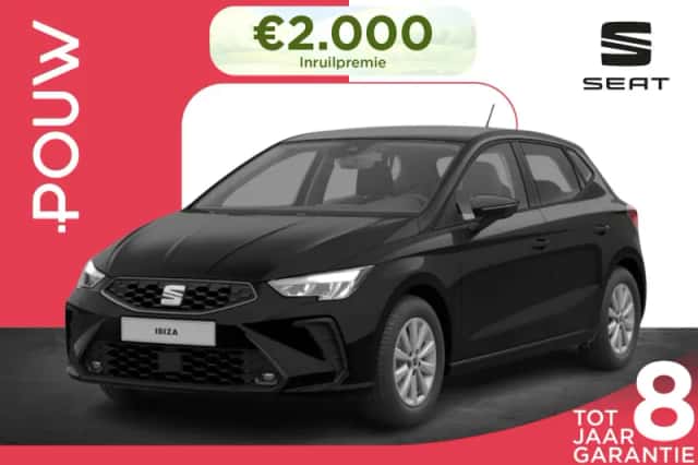 SEAT Ibiza (2026) thumbnail 1