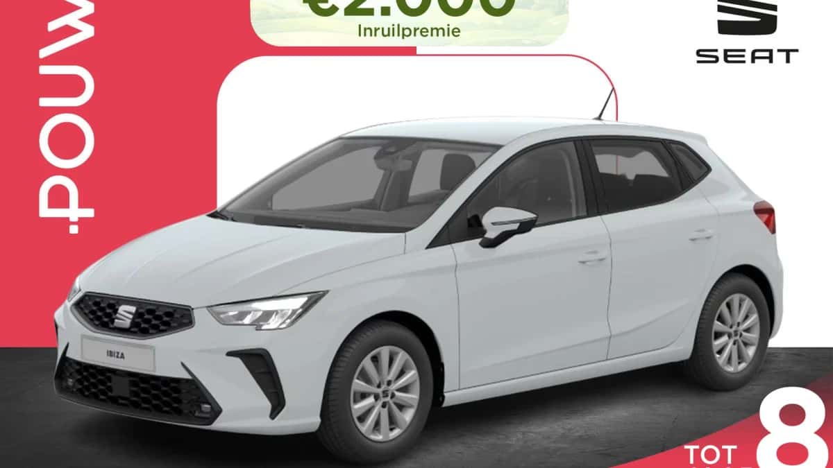 SEAT Ibiza (2026) — foto 1