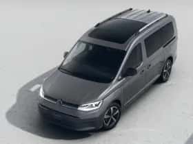 Volkswagen Caddy (2026) thumbnail 8
