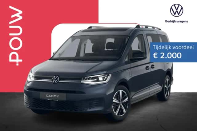 Volkswagen Caddy (2026)