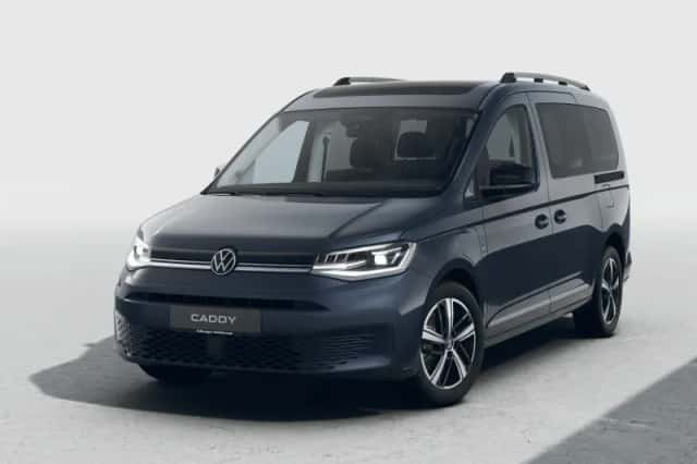 Volkswagen Caddy (2026) thumbnail 19