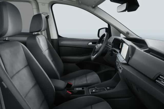 Volkswagen Caddy (2026) thumbnail 4