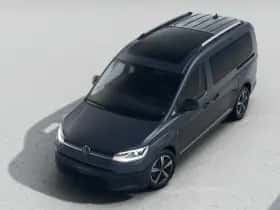 Volkswagen Caddy (2026) thumbnail 8