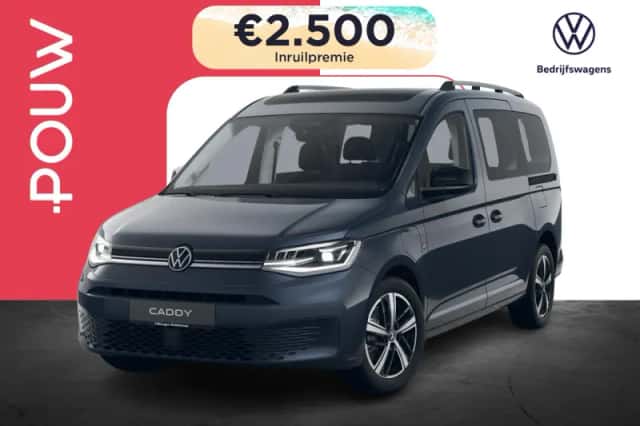 Volkswagen Caddy (2026) thumbnail 1