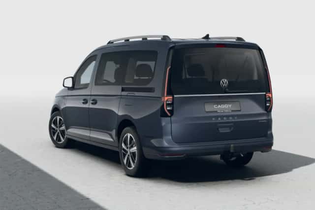 Volkswagen Caddy (2026) thumbnail 2