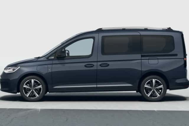 Volkswagen Caddy (2026) thumbnail 3