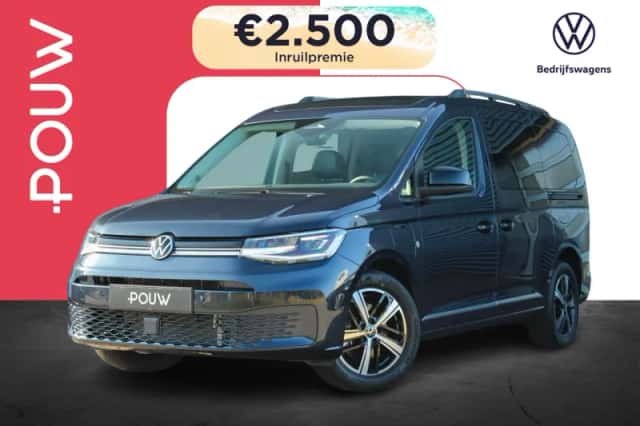 Volkswagen Caddy (2026) thumbnail 1