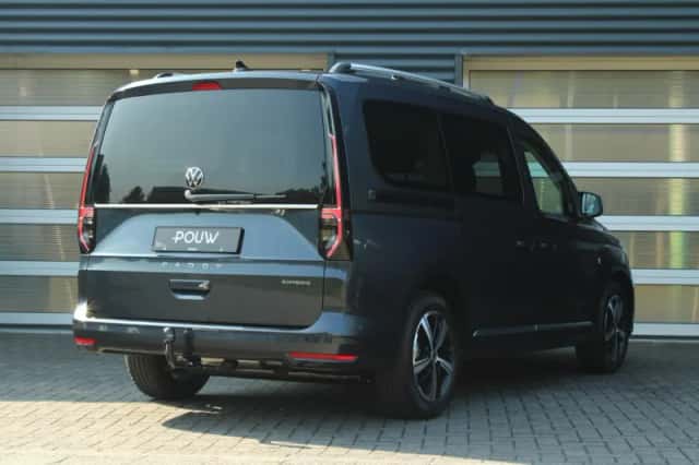 Volkswagen Caddy (2026) thumbnail 2