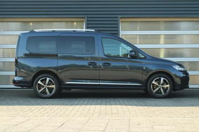 Volkswagen Caddy (2026) thumbnail 3
