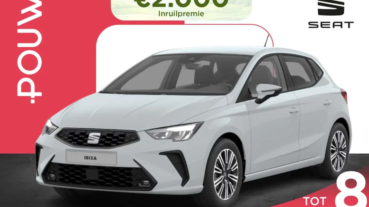 SEAT Ibiza (2026) — foto 1