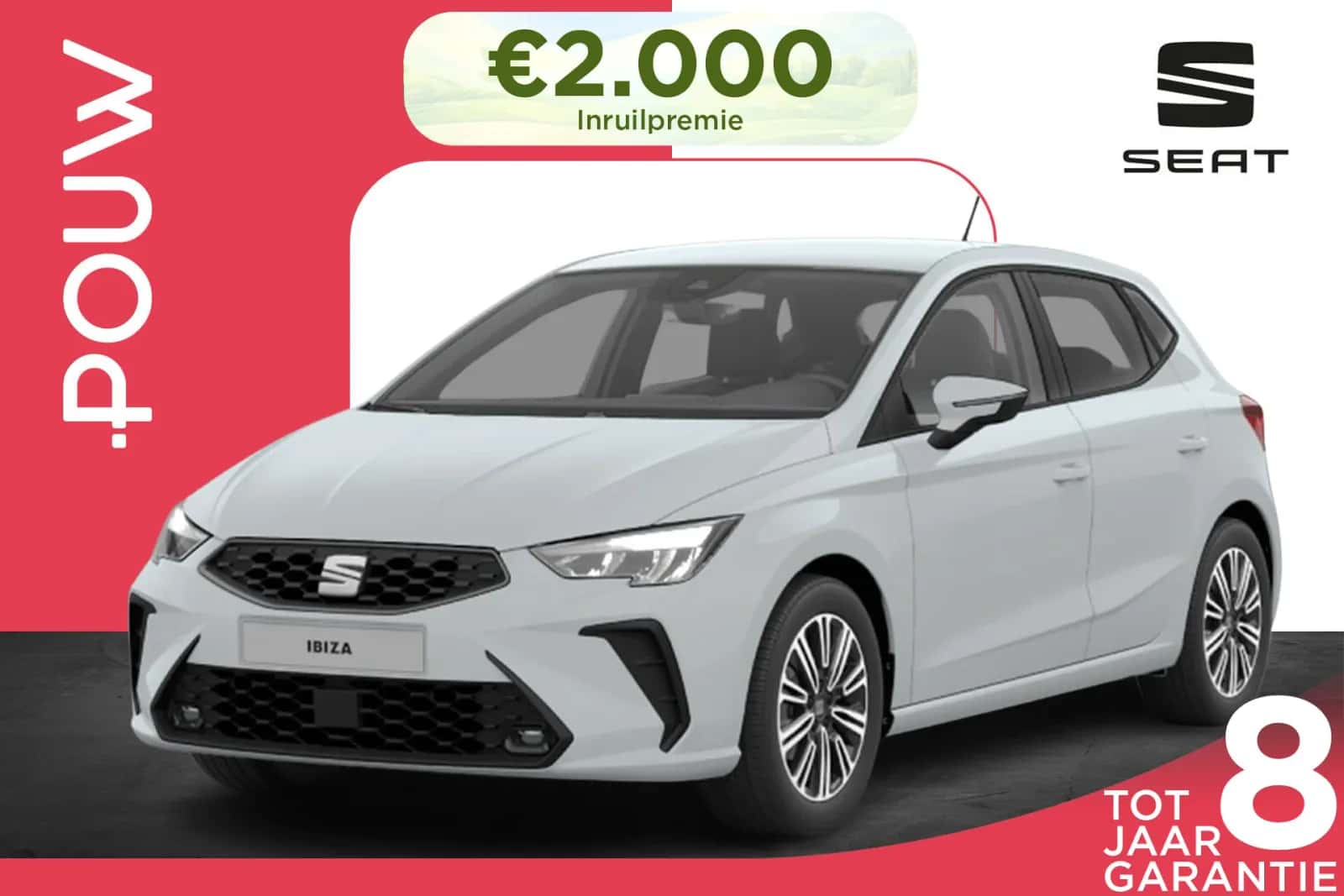 SEAT Ibiza (2026) — foto 1