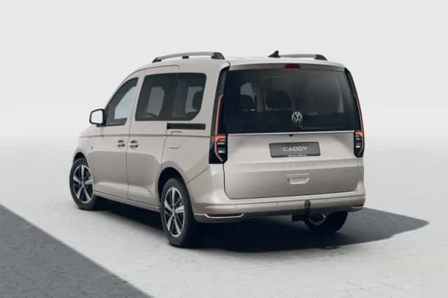 Volkswagen Caddy (2026) thumbnail 2