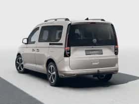 Volkswagen Caddy (2026) thumbnail 2