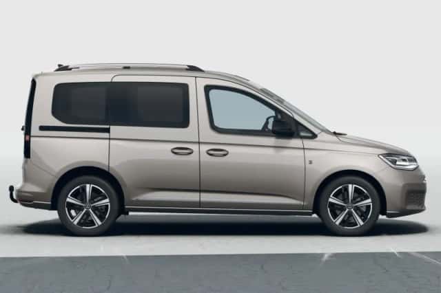 Volkswagen Caddy (2026) thumbnail 11