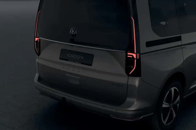 Volkswagen Caddy (2026) thumbnail 14