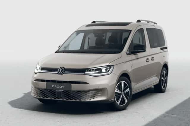 Volkswagen Caddy (2026) thumbnail 18
