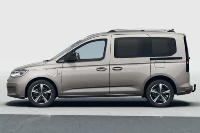 Volkswagen Caddy (2026) thumbnail 3