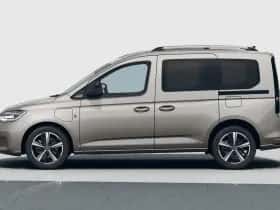 Volkswagen Caddy (2026) thumbnail 3