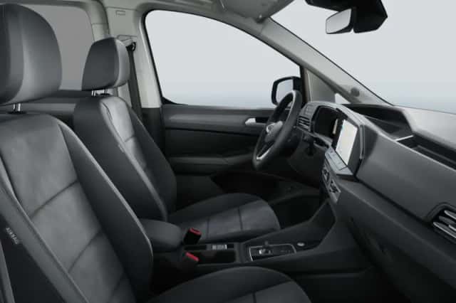 Volkswagen Caddy (2026) thumbnail 4