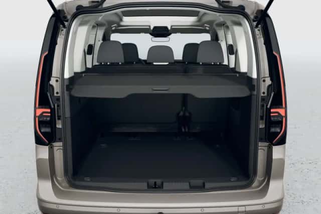 Volkswagen Caddy (2026) thumbnail 6
