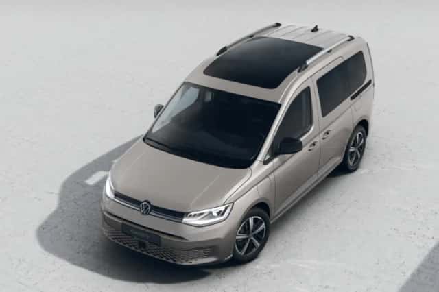 Volkswagen Caddy (2026) thumbnail 8