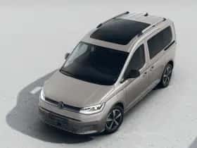 Volkswagen Caddy (2026) thumbnail 8