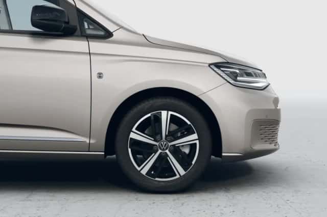 Volkswagen Caddy (2026) thumbnail 9