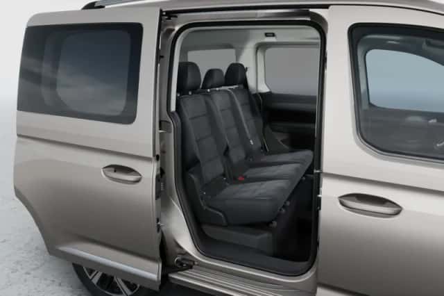 Volkswagen Caddy (2026) thumbnail 10