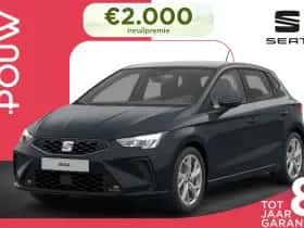SEAT Ibiza (2026) thumbnail 1