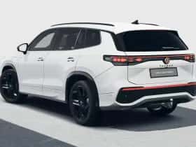 Volkswagen Tayron (2026) thumbnail 2