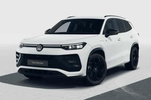 Volkswagen Tayron (2026) thumbnail 14