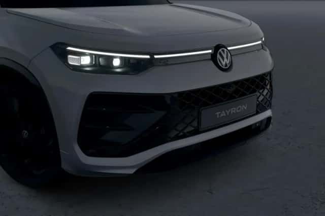 Volkswagen Tayron (2026) thumbnail 8