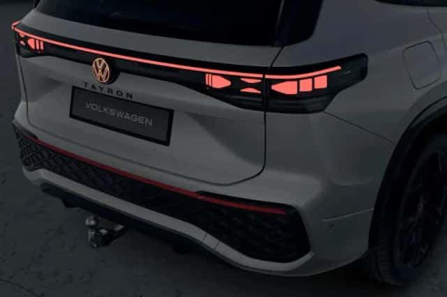 Volkswagen Tayron (2026) thumbnail 9