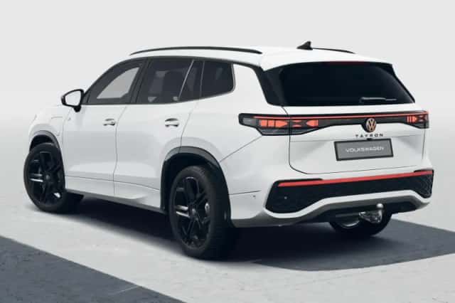 Volkswagen Tayron (2026) thumbnail 2