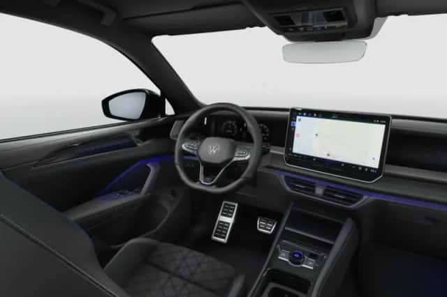 Volkswagen Tayron (2026) thumbnail 4