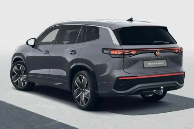 Volkswagen Tayron (2026) thumbnail 2