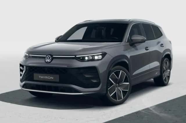 Volkswagen Tayron (2026) thumbnail 14