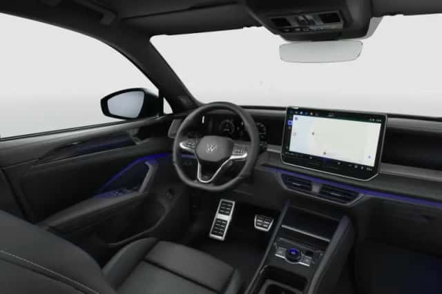 Volkswagen Tayron (2026) thumbnail 5