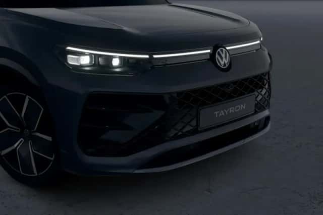 Volkswagen Tayron (2026) thumbnail 8