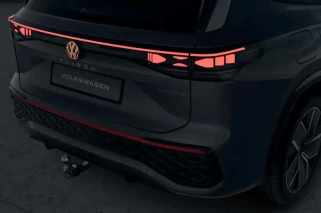 Volkswagen Tayron (2026) thumbnail 9