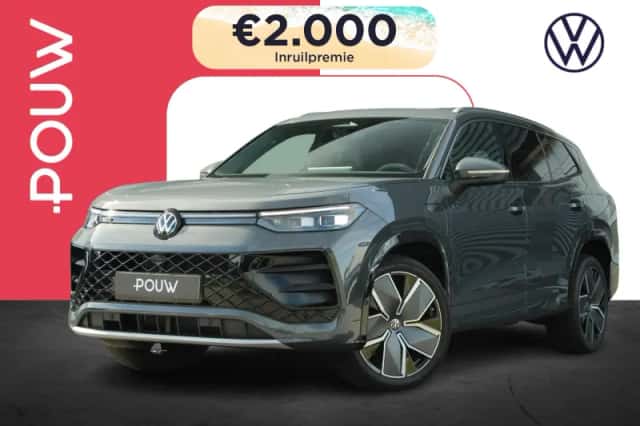 Volkswagen Tayron (2026) thumbnail 1