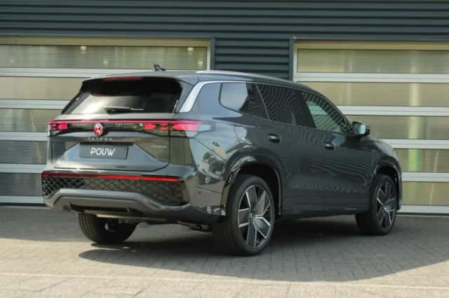 Volkswagen Tayron (2026) thumbnail 2