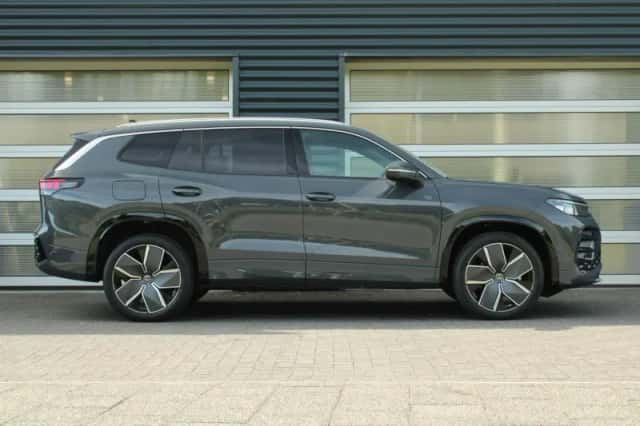 Volkswagen Tayron (2026) thumbnail 3