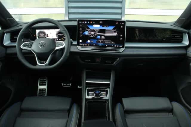 Volkswagen Tayron (2026) thumbnail 5