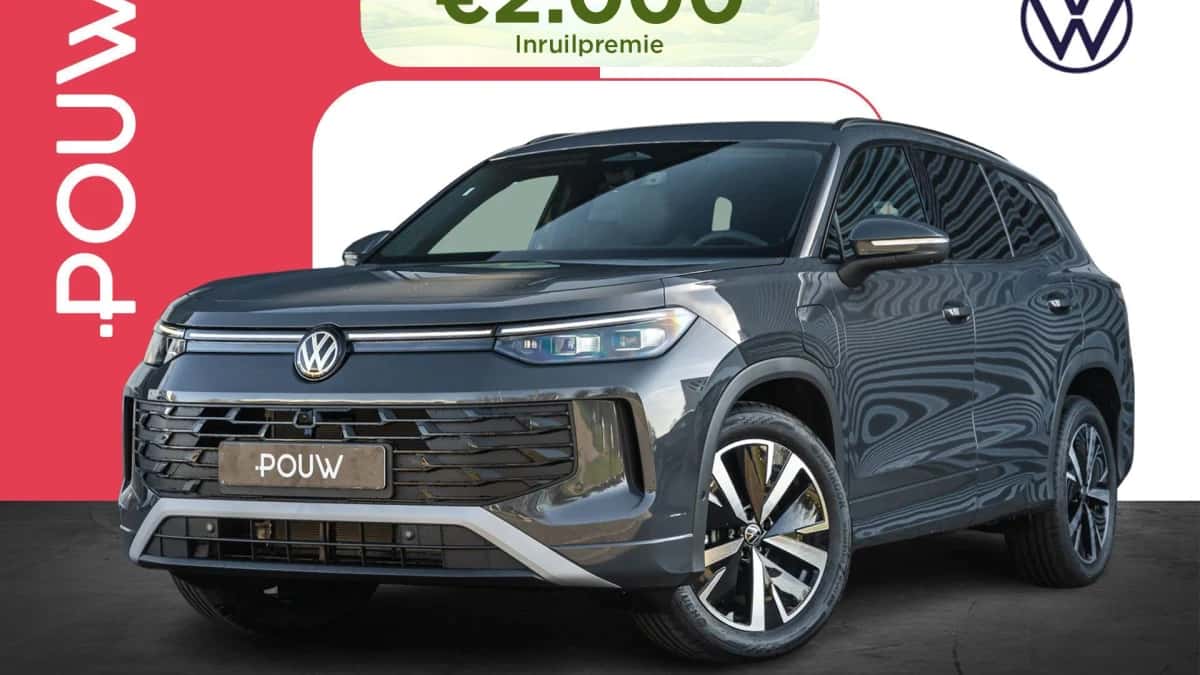 Volkswagen Tayron (2026) — foto 1